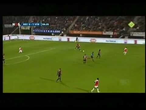 NEC - FC Utrecht  2009