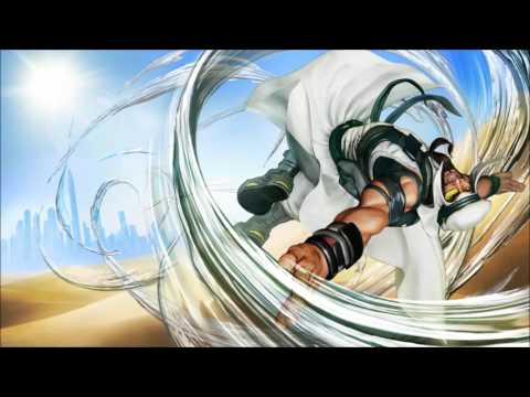 Street Fighter 5 - Rashid's Theme (SFV OST)