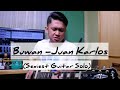Buwan - Juan Karlos (Sexiest) Guitar Solo Improvisation