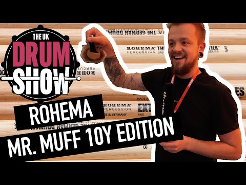 Mr. Muff Anniversary & New Rohema Lineup | UKDS 25