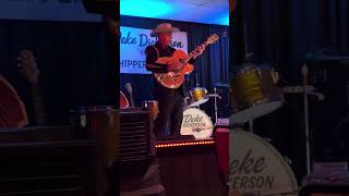 Deke Dickerson – “Here Kitty, Kitty”