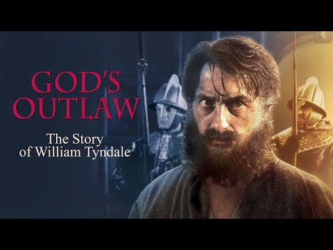 O Fora da Lei de Deus A História de William Tyndale (1986) Filme Completo -   Roger Rees