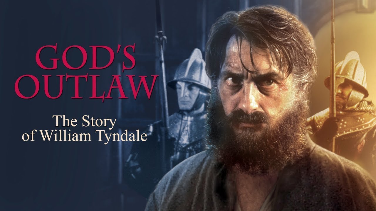 O Fora da Lei de Deus A História de William Tyndale (1986) Filme Completo -   Roger Rees