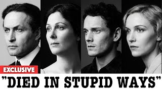 Stars Who Died In Ways Too Strange To Believe