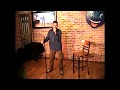 Stand-up in English J.R. Lacote