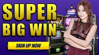 SUPER BIG WIN en direct sur le Casino Wild Sultan [Machine Horus]