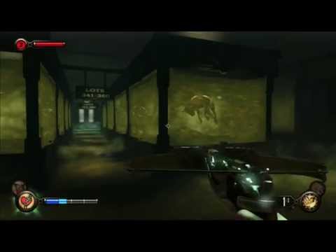 Bioshock Infinite - Burial At Sea - Episode 2 - part 15 Song Bird!