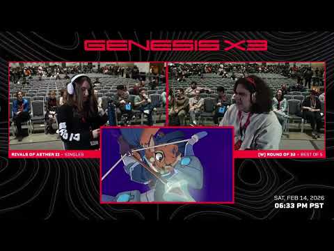 Sophilo (Zetterburn) vs Bbatts (Fleet) - Winners Top 32 - RoA 2 SINGLES | GX3