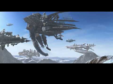 FFXII Zodiac Age   E35   Mt Bur Omisace Attacked