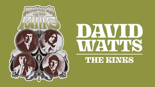 David Watts Music Video