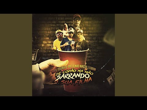 De Copão na Mão Sarrando a Sua Filha