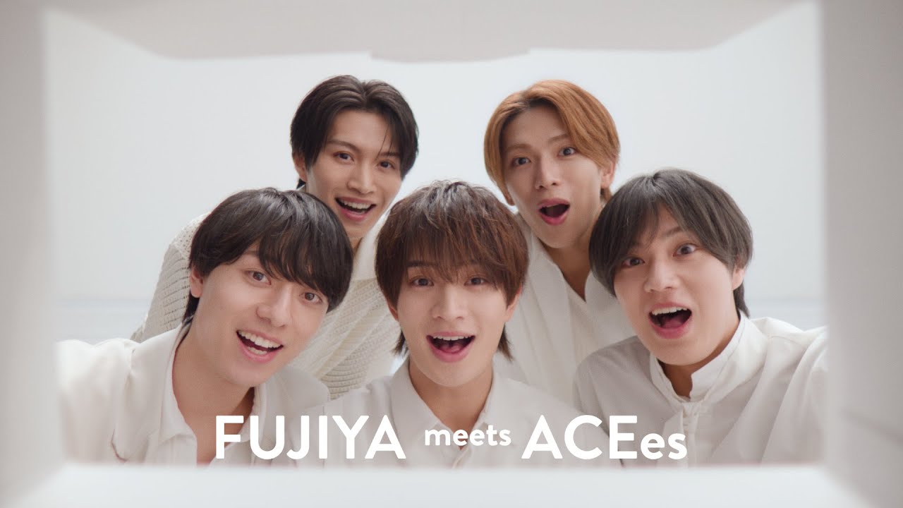 「不二家洋菓子店　おいしい、はじめまして。」篇 15秒 2026年 ACEes