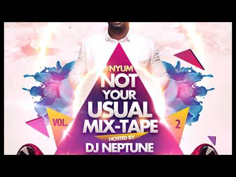 None Stop Niaja Party Mix 2018/2019 by DJ NEPTUNE x DJ ZUZEX