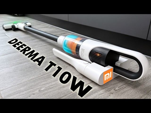 СТОИТ ЛИ ПОКУПАТЬ Недорогой Пылесос Deerma T10W?! Вся правда за 5 МИНУТ
