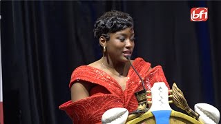 Culture : la semaine du Film Burkinabè s'ouvre pour célébrer le 7ème art.      BF1 Canal + nº04/423