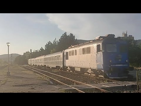 [ARHIVA Iunie 2021] 060-DA 60-1156-8 RO-SNTFC in actiune | R-E 4005 Cluj Napoca-Baia Mare