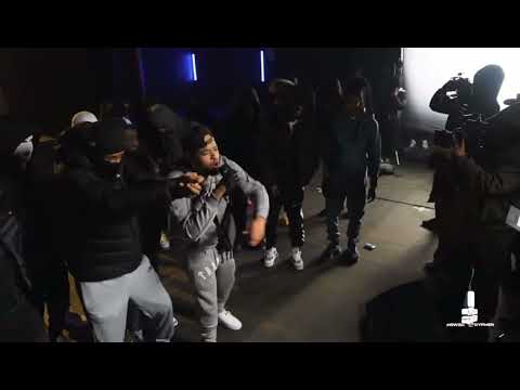 #GW22 Bluw x Billy Billions - Insane To Me (Oh tally freestyle)