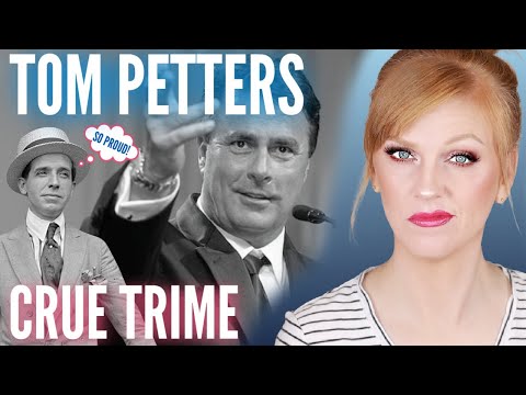 50 YEARS IN FEDERAL PRISON | TOM PETTERS | CRUE TRIME | BETTER OFF RED | (MN)