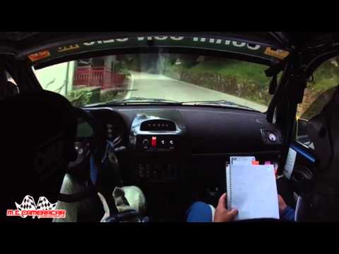 Rally degli abeti 2014 Bernardi - Costi Renault Clio RS N/3