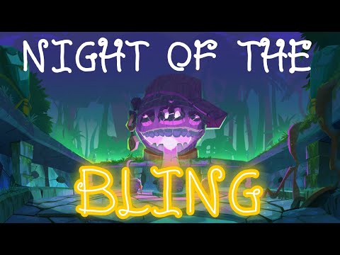 Angry Birds Stella Series Soundtrack | The Night of the Bling Music