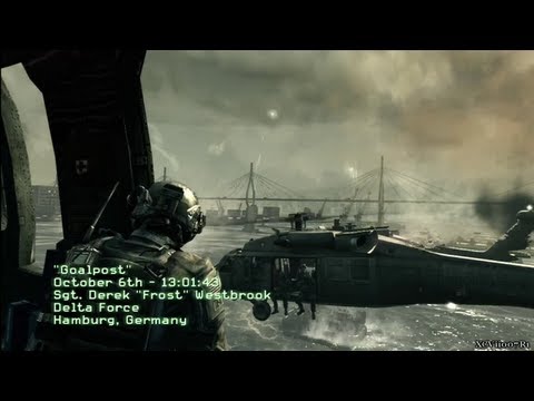 Call of Duty: Modern Warfare 3 - Walkthrough (Part 10) - "Goalpost" (1 of 2)