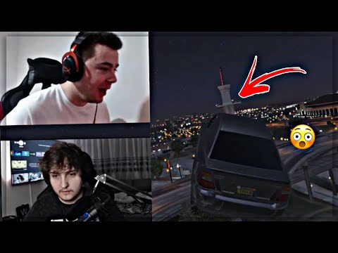 Wondery tokom pljačke uradi skok na baklju