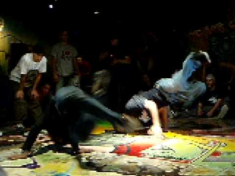 Dynamic Rockers vs Supreme Beings final