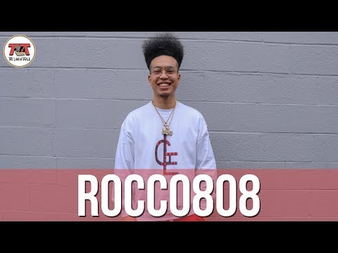 Rocco808 Interview | The Lunch Table