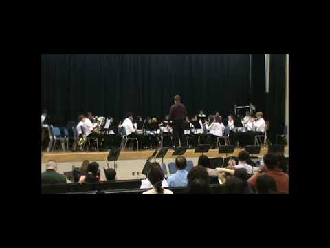 Yokosuka MS Advanced Band - Summon the Heroes arr. by Michael Sweeney