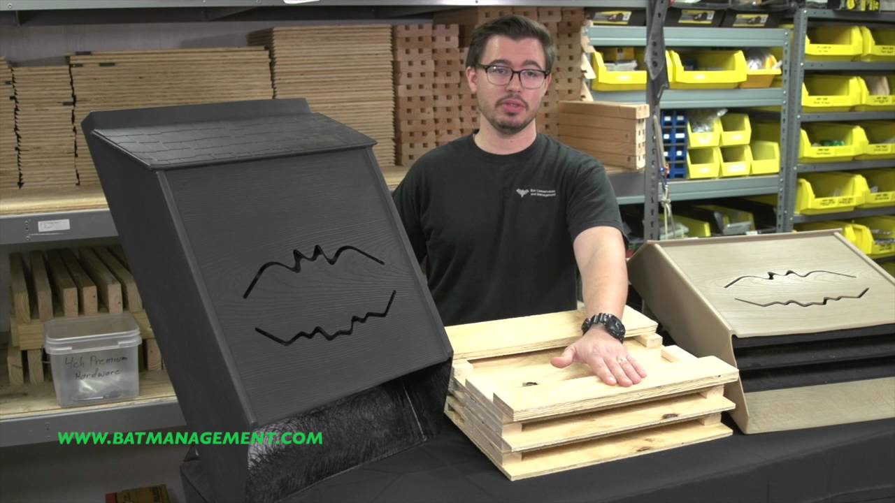 BCM's 4 Chamber Premium Bat House