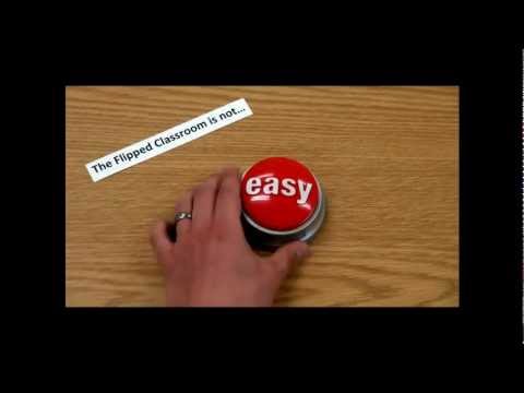 Flipped Classroomは (The Flipped Classroom is not...)