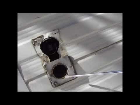 Suburban RV Furnace Work Project: Part 1 of 2