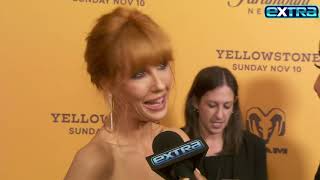Kelly Reilly REACTS to Beth & Rip ‘Yellowstone’ Spin-Off Talk: ‘Hope So’ (Exclusive)