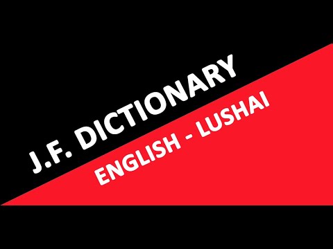 JF Dictionary