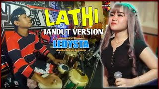 Download lagu LATHI JANDUT VERSION NEW LEDYSTA (CAK DIDIN MKA) mp3