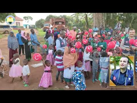 Garip Köylerin, Garip Yetimleri Kurban Bağışlarınızı Buralarda Dağıtıyoruz