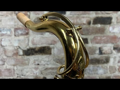 Are Selmer Super Balanced Action Tenors BETTER Than Mark VIs? www.newyorksax.com
