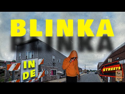 BLINKA - IN DE STREETS (VISUALIZER)
