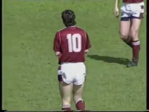 Hearts 0 v 0 Dundee United - 06/05/89