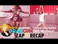 RuPaul's DragCon 2016 - Dancing Panel II (Kennedy, Chi Chi, & Coach D)