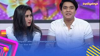 Download lagu Ternyata Billy & Nanaz Dijodohin Sama Almarhum Olga | DAHSYAT EPS 2310 PART 5 mp3