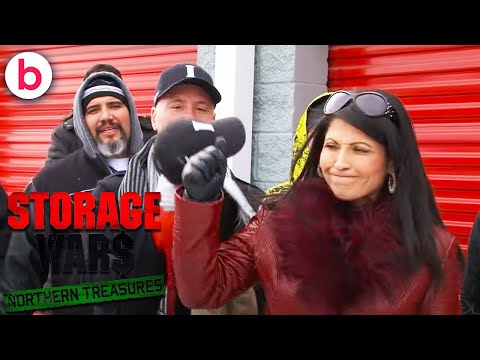 Storage Wars: Northern Treasures | Series 1 Episode 30 | Full Episode