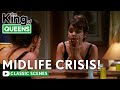 Carrie's Midlife Crisis | The King of Queens