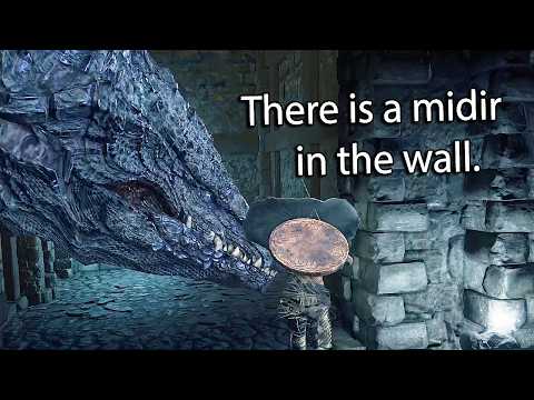 I Turned EVERY Enemy In Dark Souls 3 Into A Random Boss (Funny Moments #1)