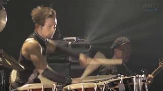 ～沙流～ The only Japanese Taiko soloist in Europe TAKUYA 'Saryu' ヨーロッパ唯一の和太鼓ソリストTAKUYAオリジナル曲
