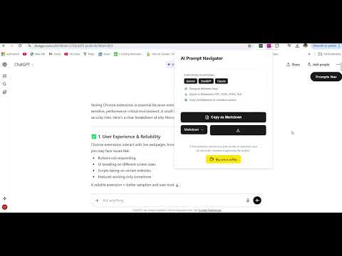 Item video thumbnail
