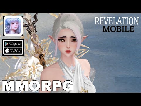 Revelation M Gameplay MMORPG ( NA COMING SOON ) FOR ANDROID/iOS - YouTube