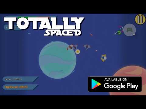 Totally Spaced Shooter!