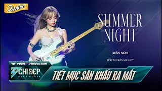 Cover art for Summer Night