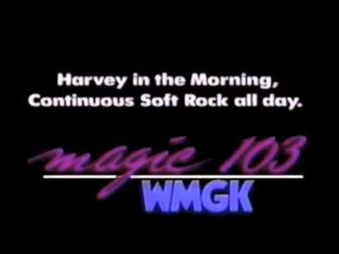 WMGK Magic 103 Philadelphia - Jam Creative Productions - Magic Music 3 Jingle Package - 1983